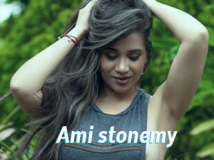 Ami_stonemy