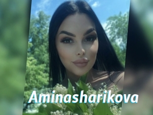 Aminasharikova