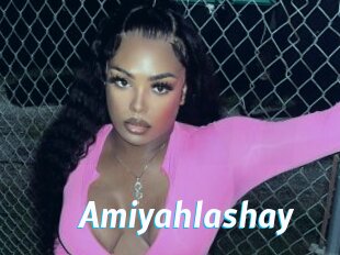 Amiyahlashay