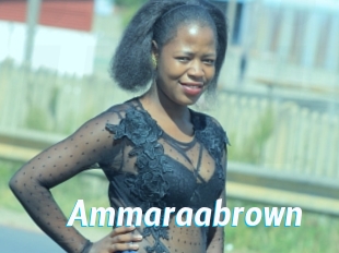 Ammaraabrown