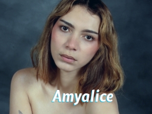 amyalice J Mine