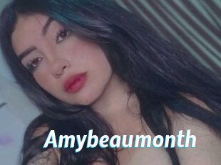 Amybeaumonth