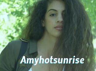 Amyhotsunrise