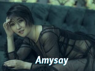 Amysay