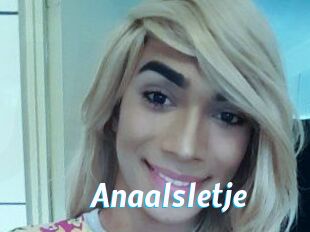 Anaalsletje