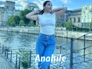 Anahile