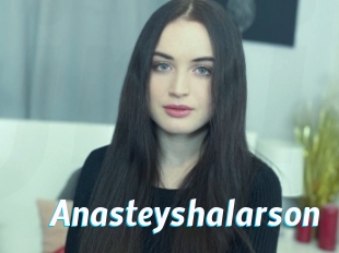 Anasteyshalarson