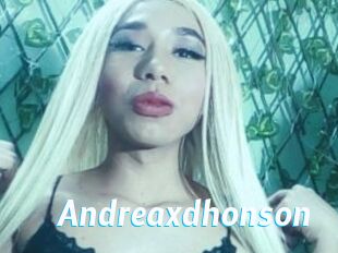 Andreaxdhonson