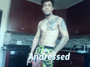 Andressed