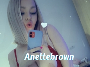 Anettebrown