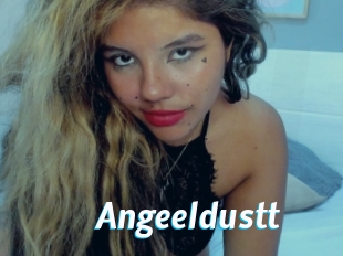 Angeeldustt