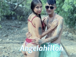 Angelahilton