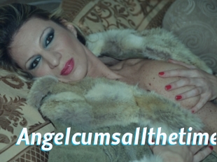 Angelcumsallthetime