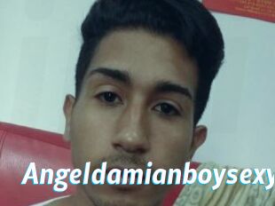 Angeldamianboysexy