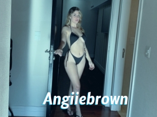 Angiiebrown
