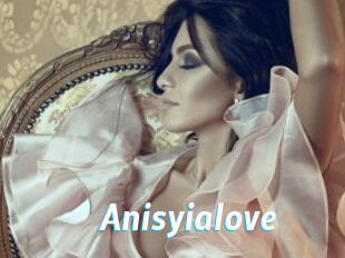 Anisyialove