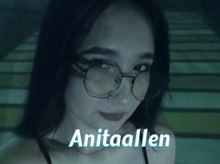 Anitaallen