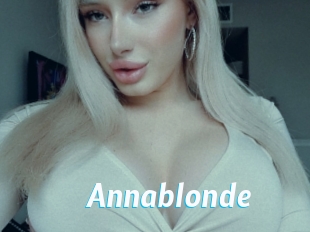 Annablonde