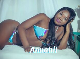 Annahii