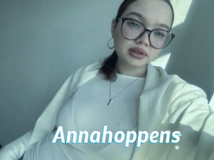 Annahoppens