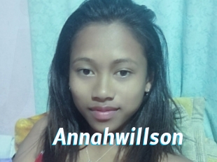 Annahwillson