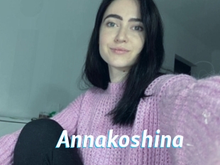 Annakoshina