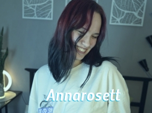 Annarosett
