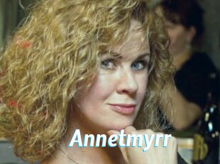 Annetmyrr