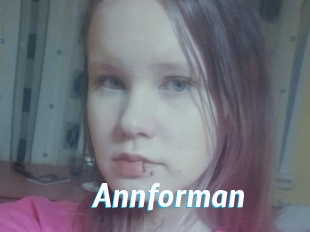Annforman