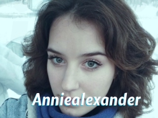 Anniealexander