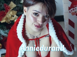 Anniedurand