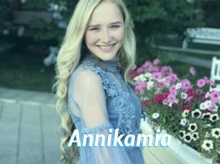 Annikamia