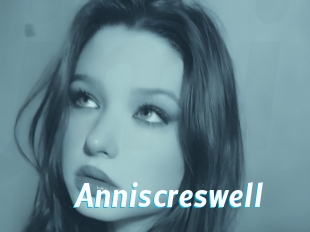 Anniscreswell