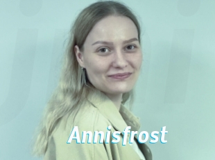 Annisfrost