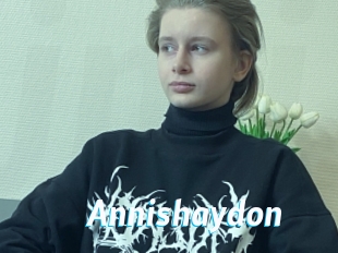 Annishaydon