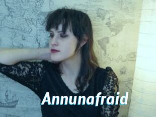 Annunafraid