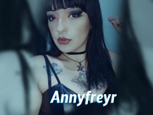 Annyfreyr