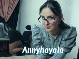 Annyhayala