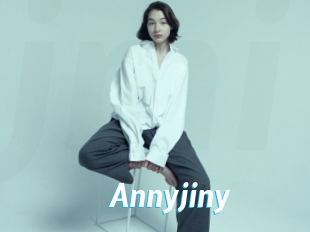 Annyjiny