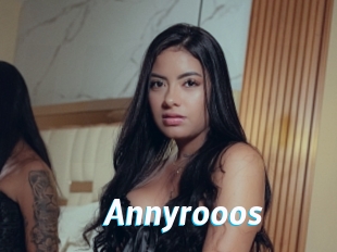Annyrooos