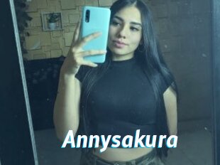Annysakura