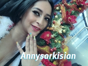Annysarkisian