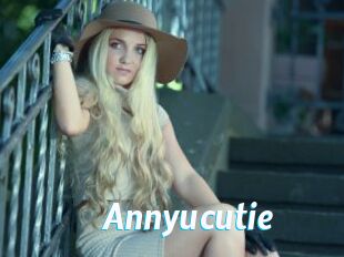 Annyucutie