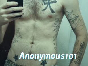 Anonymous101
