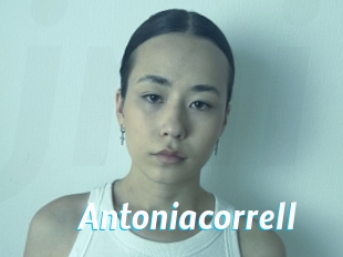 Antoniacorrell