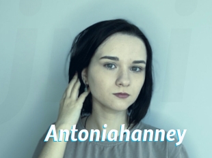 Antoniahanney