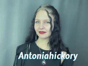 Antoniahickory