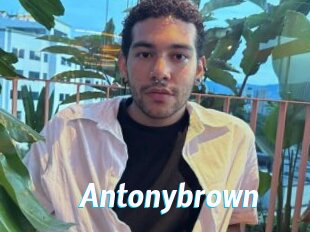 Antonybrown