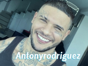 Antonyrodriguez