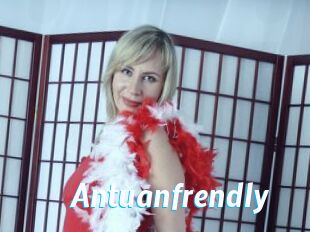 Antuanfrendly